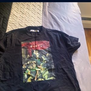 Off white 2020 shirt. Authentic 100 %